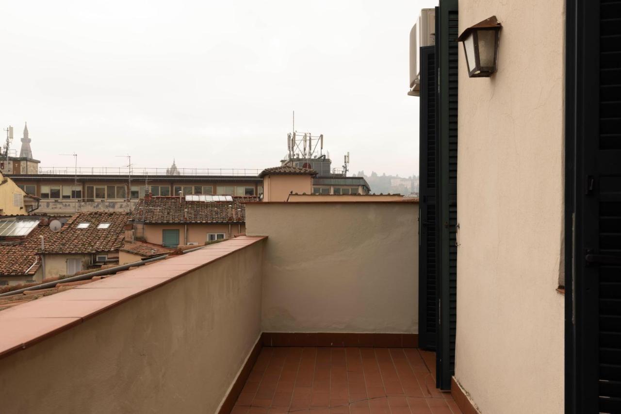 Palazzo Cecchi Luxury Apartment Florencia Exterior foto