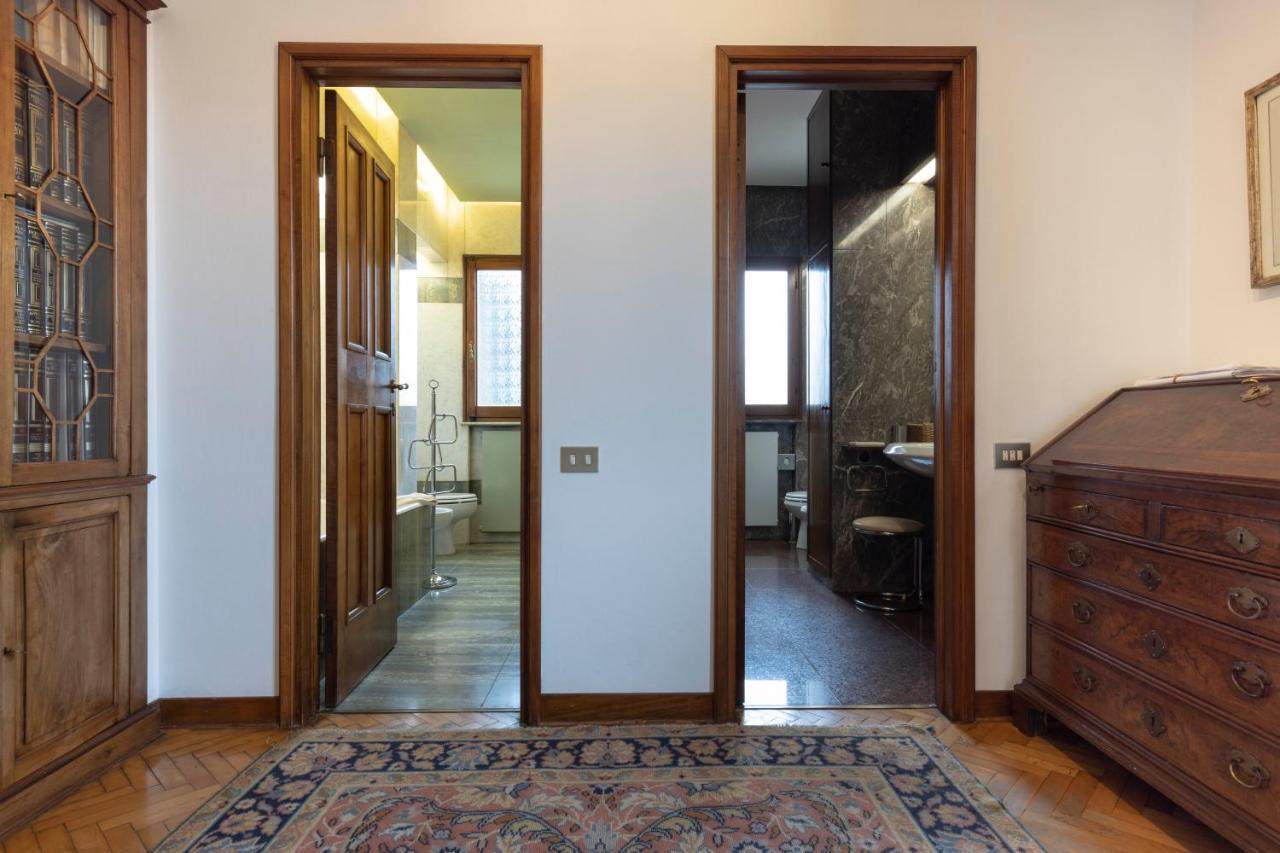 Palazzo Cecchi Luxury Apartment Florencia Exterior foto