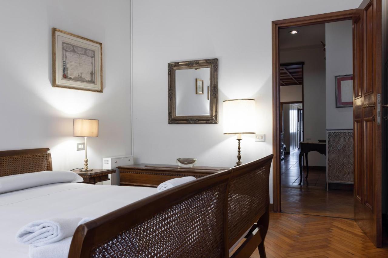 Palazzo Cecchi Luxury Apartment Florencia Exterior foto