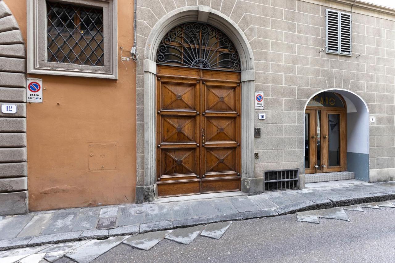 Palazzo Cecchi Luxury Apartment Florencia Exterior foto