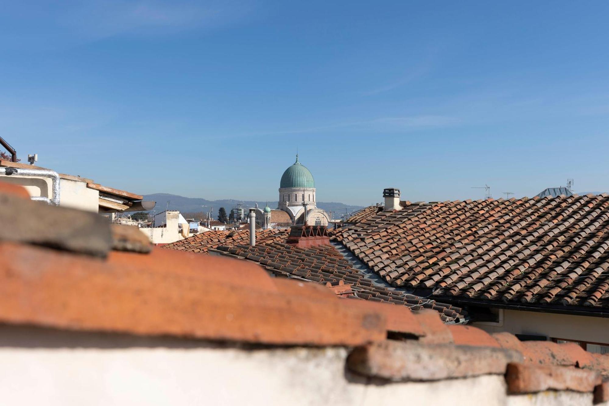 Palazzo Cecchi Luxury Apartment Florencia Exterior foto