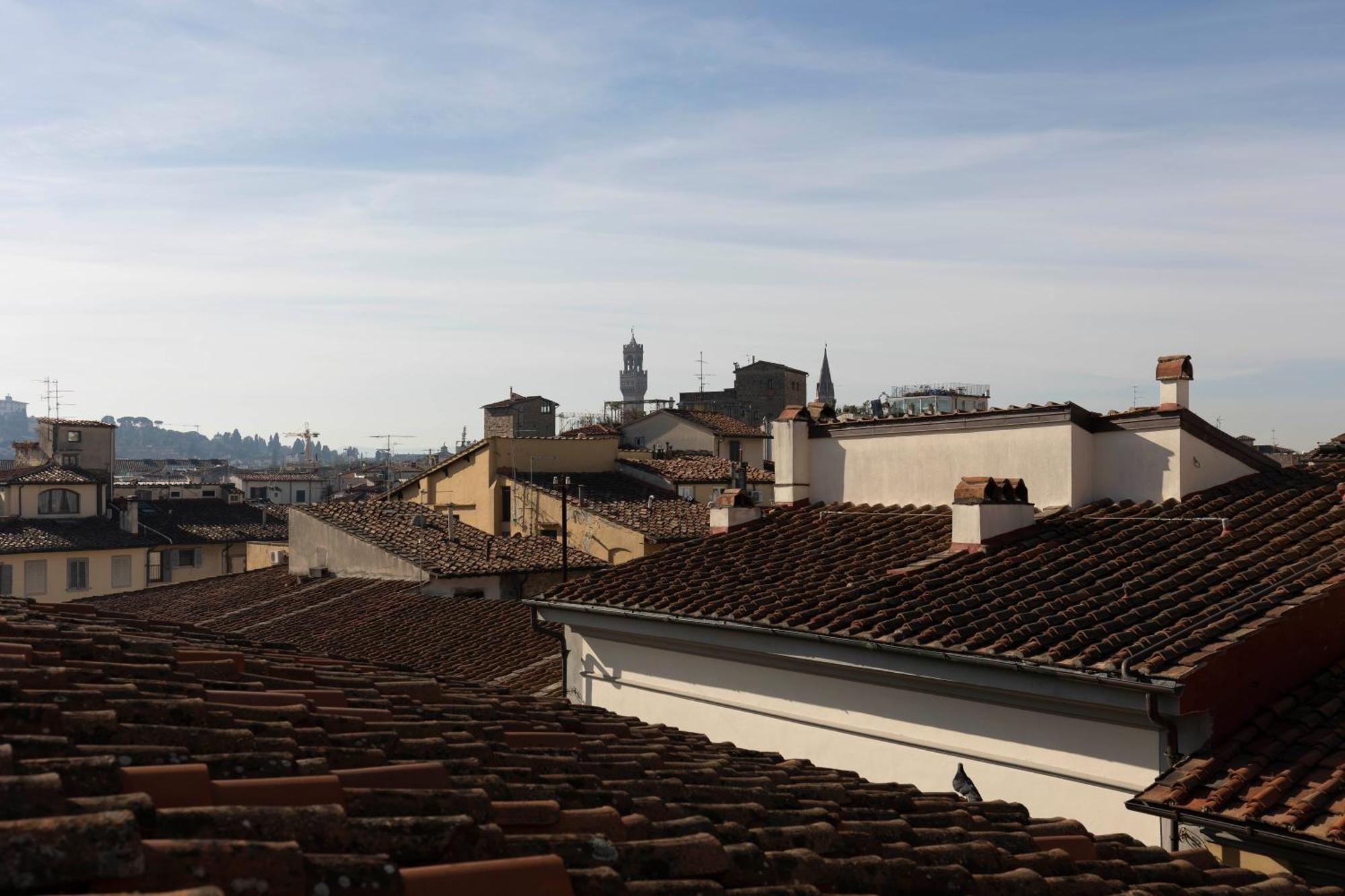 Palazzo Cecchi Luxury Apartment Florencia Exterior foto